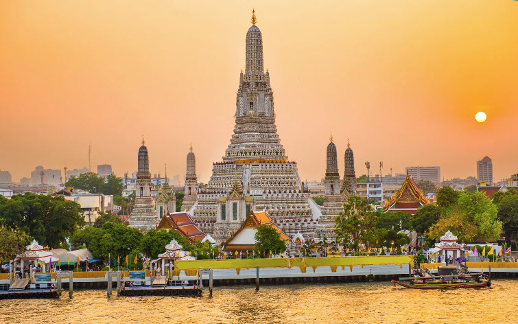 ฝั่งธนบุรี