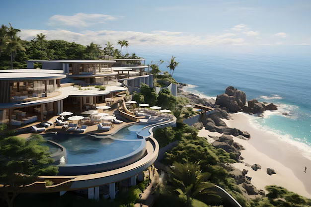 รีสอร์ท