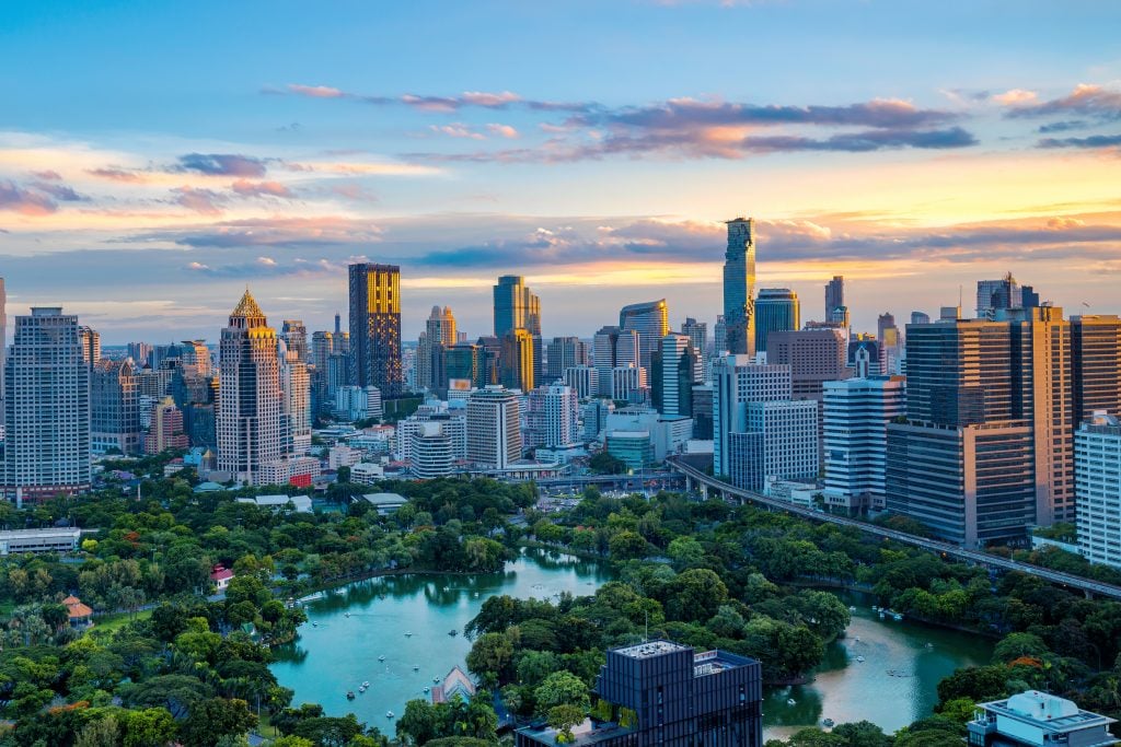 กรุงเทพมหานคร