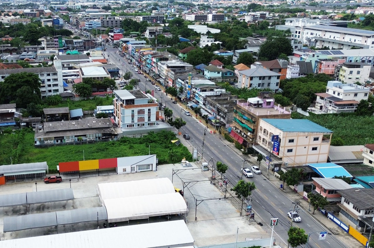 ที่ดินทำเลทอง